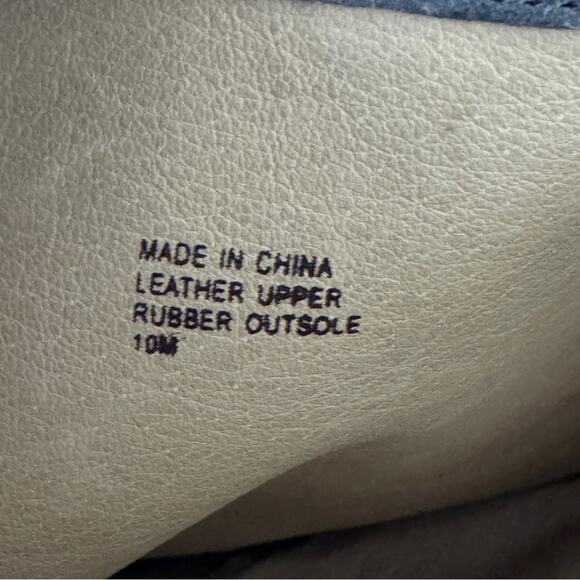 Michael Kors Kenton Gray Suede Knee High Boot Size 10 - Picture 7 of 8